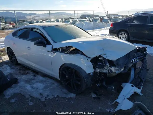 WAUENCF54KA031631 2019 AUDI A5 - Image 1