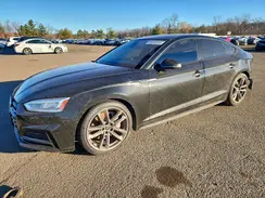 WAUENCF54KA050468 2019 AUDI A5