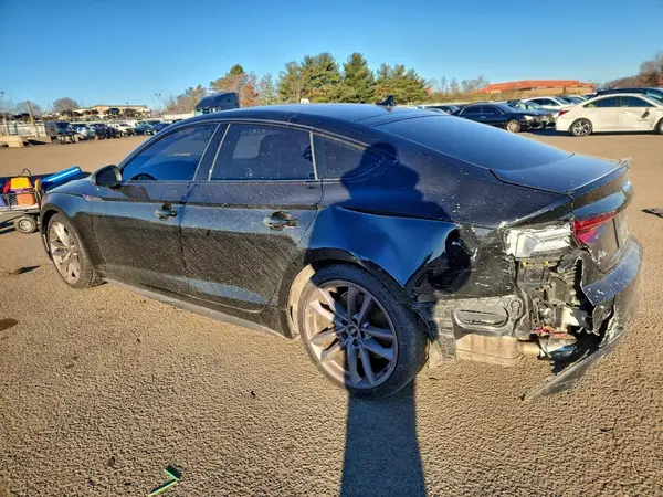 WAUENCF54KA050468 2019 AUDI A5 - Image 2