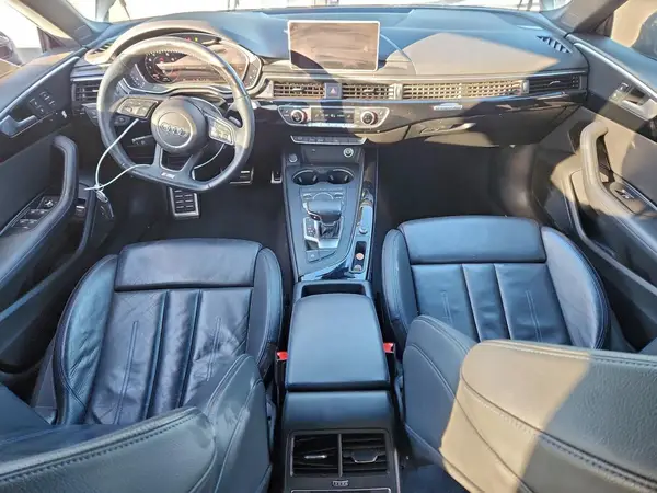 WAUENCF54KA050468 2019 AUDI A5 - Image 8