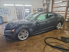 WAUENCF54KA065455 2019 AUDI A5