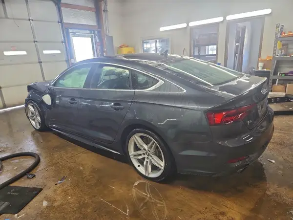 WAUENCF54KA065455 2019 AUDI A5 - Image 2