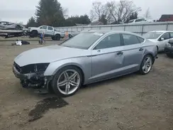 WAUENCF54KA066282 2019 AUDI A5