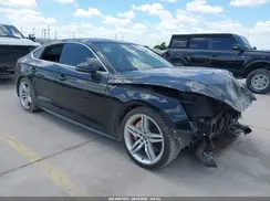 WAUENCF54KA069120 2019 AUDI A5