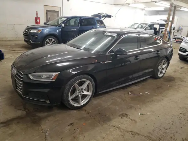WAUENCF54KA072017 2019 AUDI A5 - Image 1