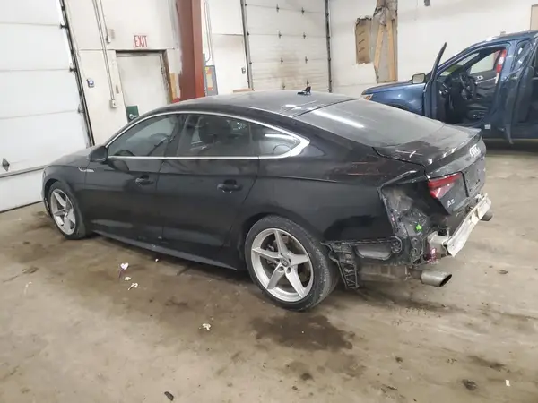 WAUENCF54KA072017 2019 AUDI A5 - Image 2