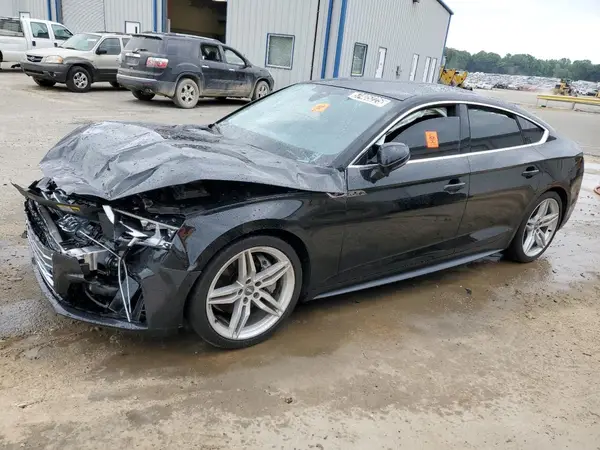 WAUENCF54KA072602 2019 AUDI A5 - Image 1