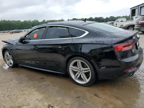 WAUENCF54KA072602 2019 AUDI A5 - Image 2