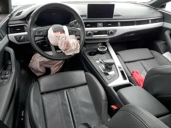 WAUENCF54KA072602 2019 AUDI A5 - Image 8