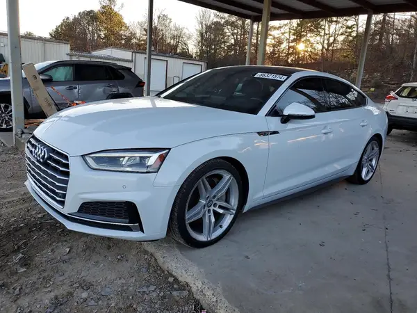 WAUENCF54KA077055 2019 AUDI A5 - Image 1