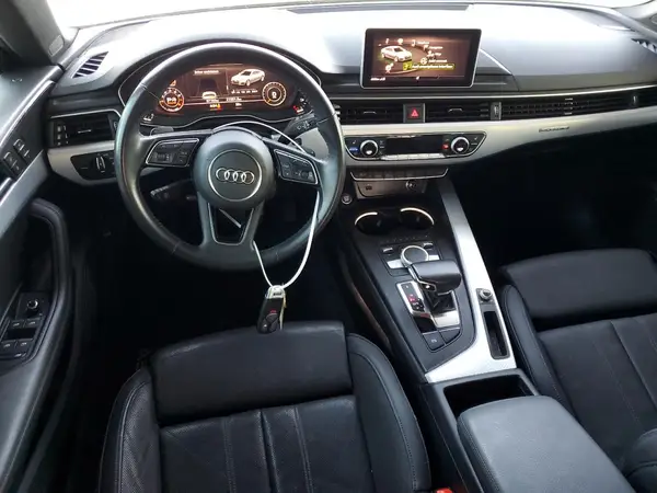 WAUENCF54KA077055 2019 AUDI A5 - Image 8