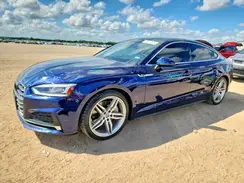 WAUENCF54KA077413 2019 AUDI A5
