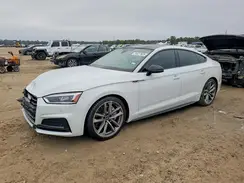 WAUENCF54KA078142 2019 AUDI A5