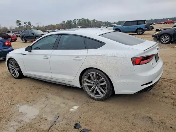 WAUENCF54KA078142 2019 AUDI A5 - Image 2