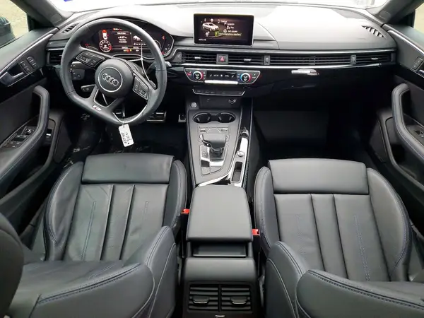 WAUENCF54KA078142 2019 AUDI A5 - Image 8