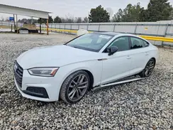 WAUENCF54KA093823 2019 AUDI A5