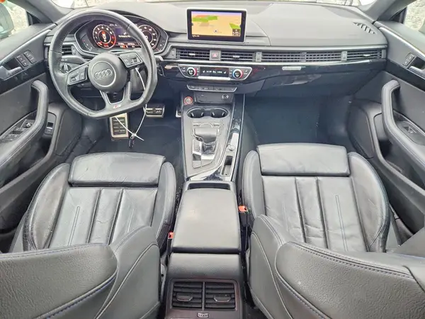 WAUENCF54KA093823 2019 AUDI A5 - Image 8