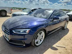 WAUENCF54KA096219 2019 AUDI A5