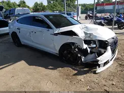 WAUENCF54KA096950 2019 AUDI A5