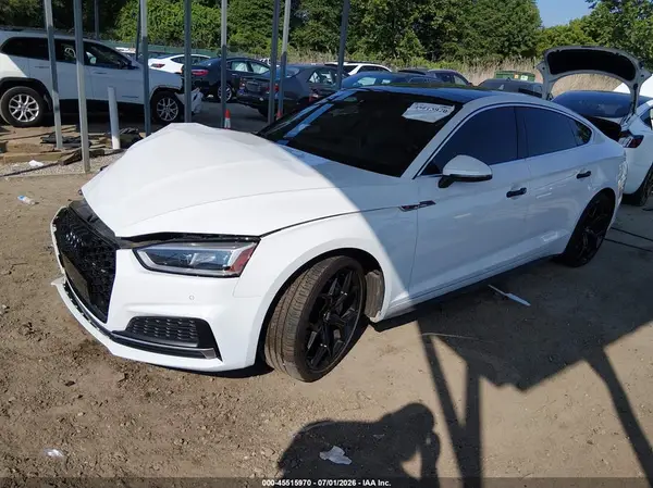 WAUENCF54KA096950 2019 AUDI A5 - Image 2