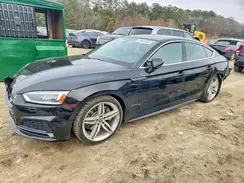 WAUENCF55JA005408 2018 AUDI A5