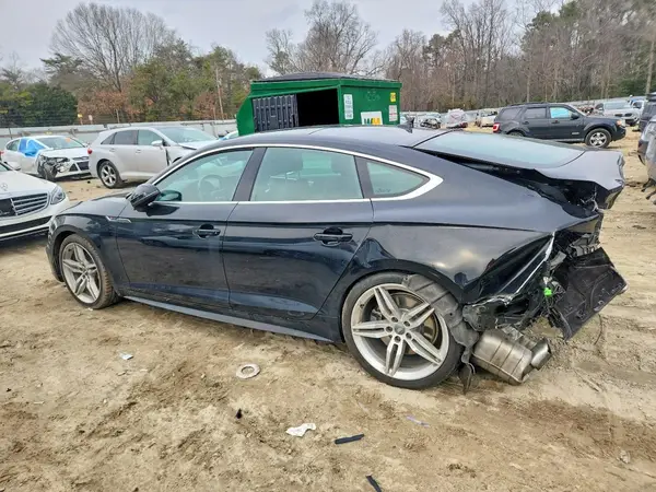 WAUENCF55JA005408 2018 AUDI A5 - Image 2