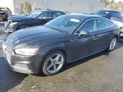 WAUENCF55JA007708 2018 AUDI A5
