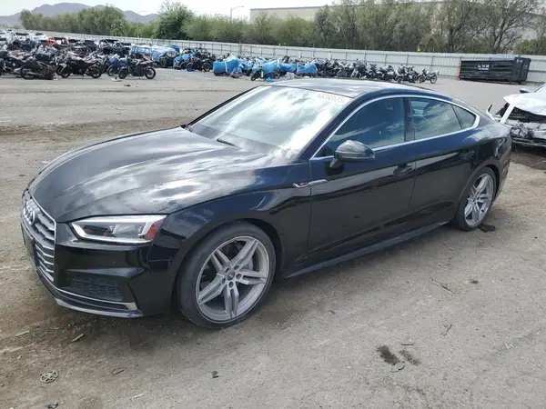 WAUENCF55JA008132 2018 AUDI A5 - Image 1
