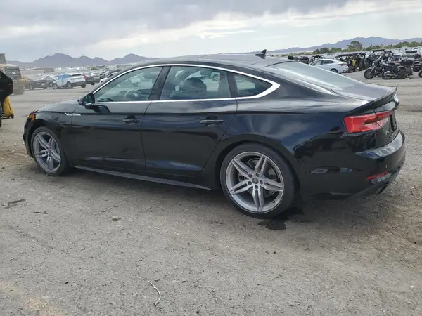 WAUENCF55JA008132 2018 AUDI A5 - Image 2