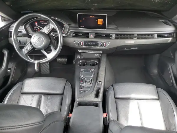 WAUENCF55JA008132 2018 AUDI A5 - Image 8