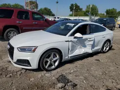 WAUENCF55JA008311 2018 AUDI A5