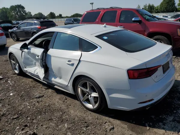 WAUENCF55JA008311 2018 AUDI A5 - Image 2