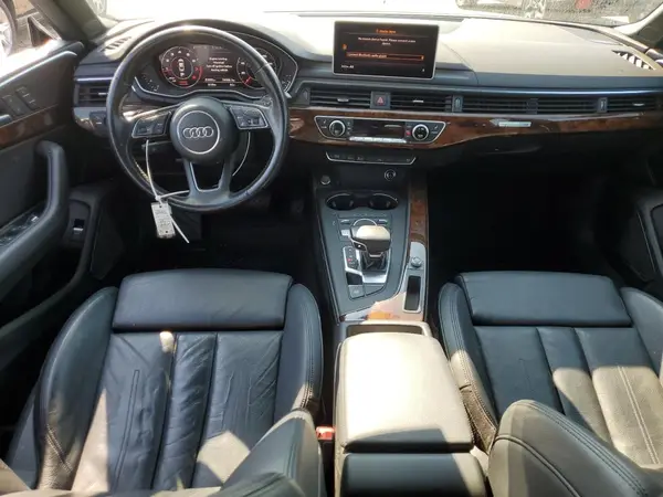 WAUENCF55JA008311 2018 AUDI A5 - Image 8