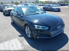 WAUENCF55JA009202 2018 AUDI A5