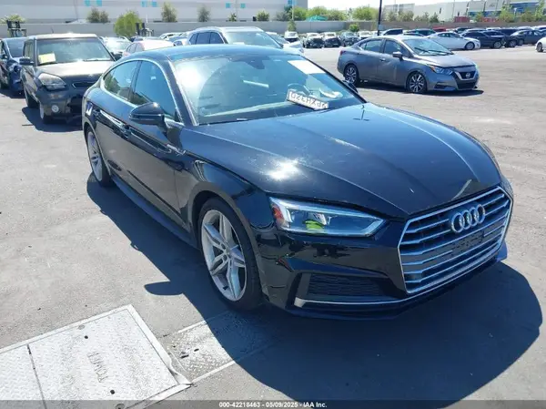WAUENCF55JA009202 2018 AUDI A5 - Image 1