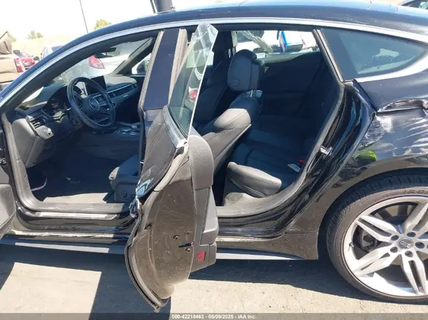 WAUENCF55JA009202 2018 AUDI A5 - Image 8