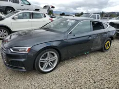 WAUENCF55JA009927 2018 AUDI A5