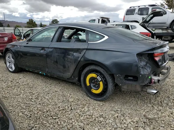 WAUENCF55JA009927 2018 AUDI A5 - Image 2