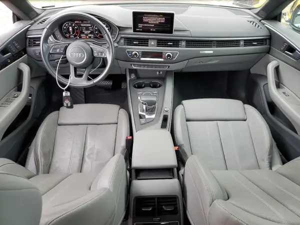 WAUENCF55JA009927 2018 AUDI A5 - Image 8