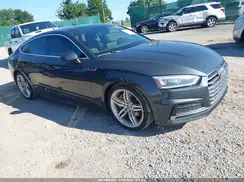 WAUENCF55JA011080 2018 AUDI A5