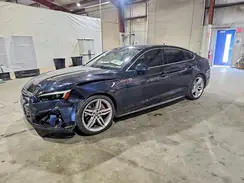 WAUENCF55JA017901 2018 AUDI A5