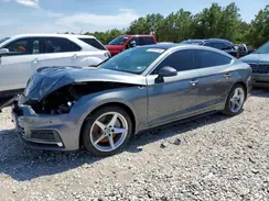 WAUENCF55JA034973 2018 AUDI A5