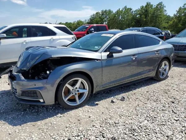 WAUENCF55JA034973 2018 AUDI A5 - Image 1