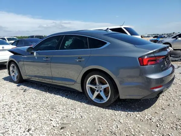 WAUENCF55JA034973 2018 AUDI A5 - Image 2