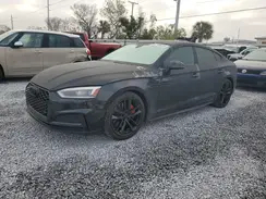 WAUENCF55JA038649 2018 AUDI A5