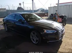 WAUENCF55JA044032 2018 AUDI A5