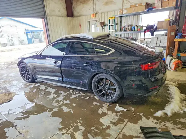 WAUENCF55JA046024 2018 AUDI A5 - Image 2