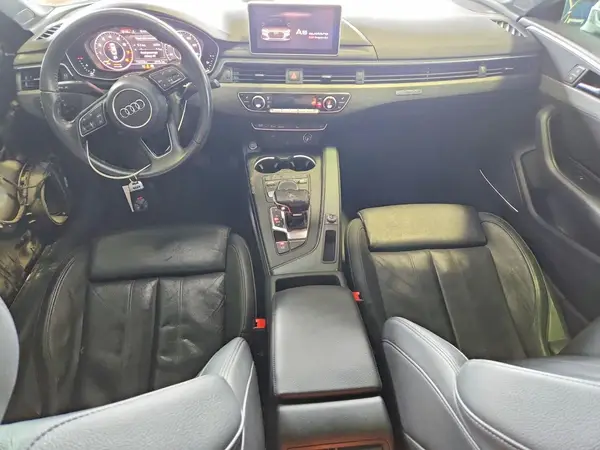 WAUENCF55JA046024 2018 AUDI A5 - Image 8