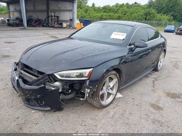 WAUENCF55JA050106 2018 AUDI A5 - Image 2