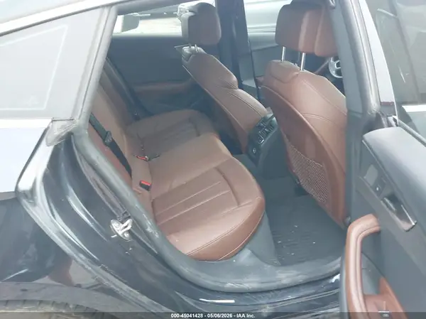 WAUENCF55JA050106 2018 AUDI A5 - Image 8